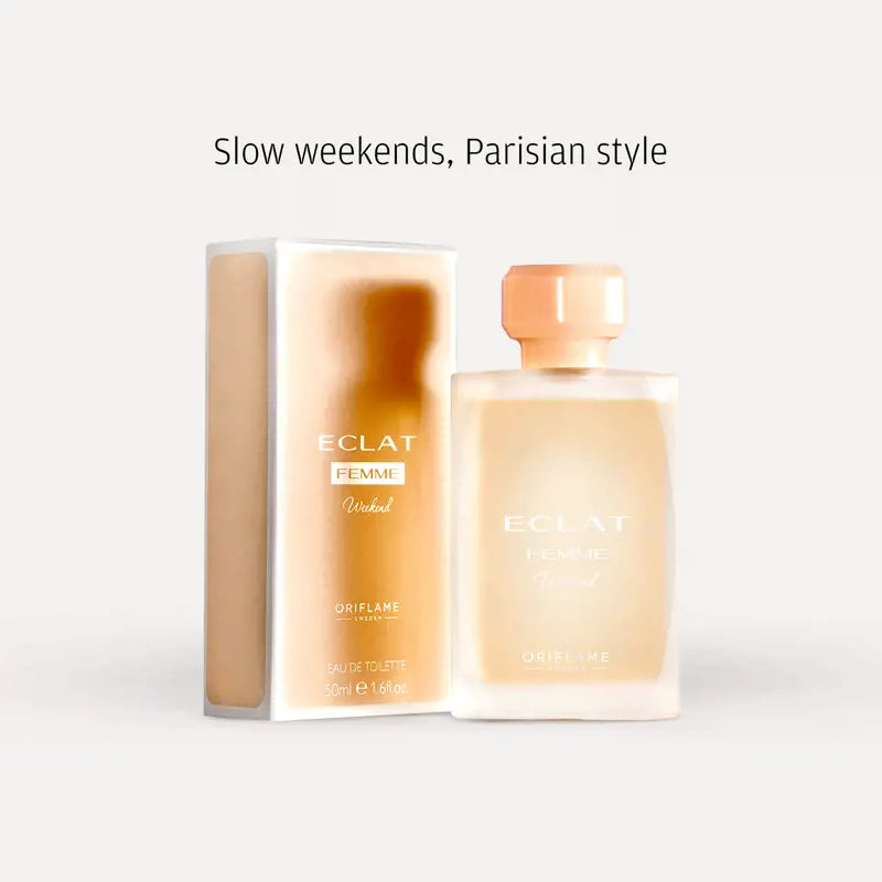 ECLAT Femme Weekend Eau de Toilette