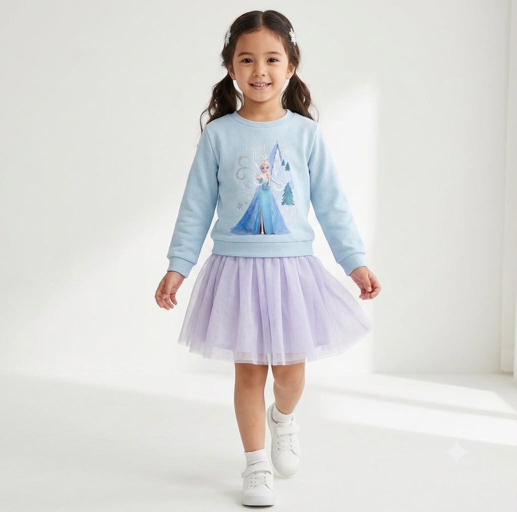 Girls Cloth