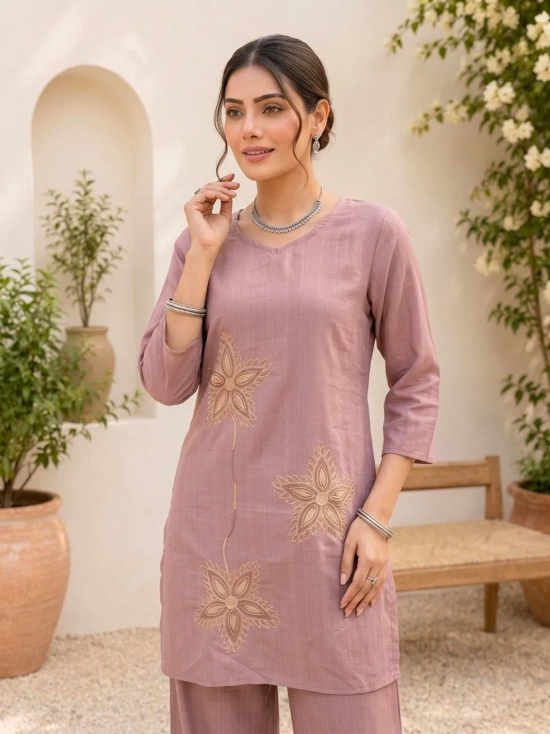 Soft Cotton Co-Ord Sets for All-Day Wear