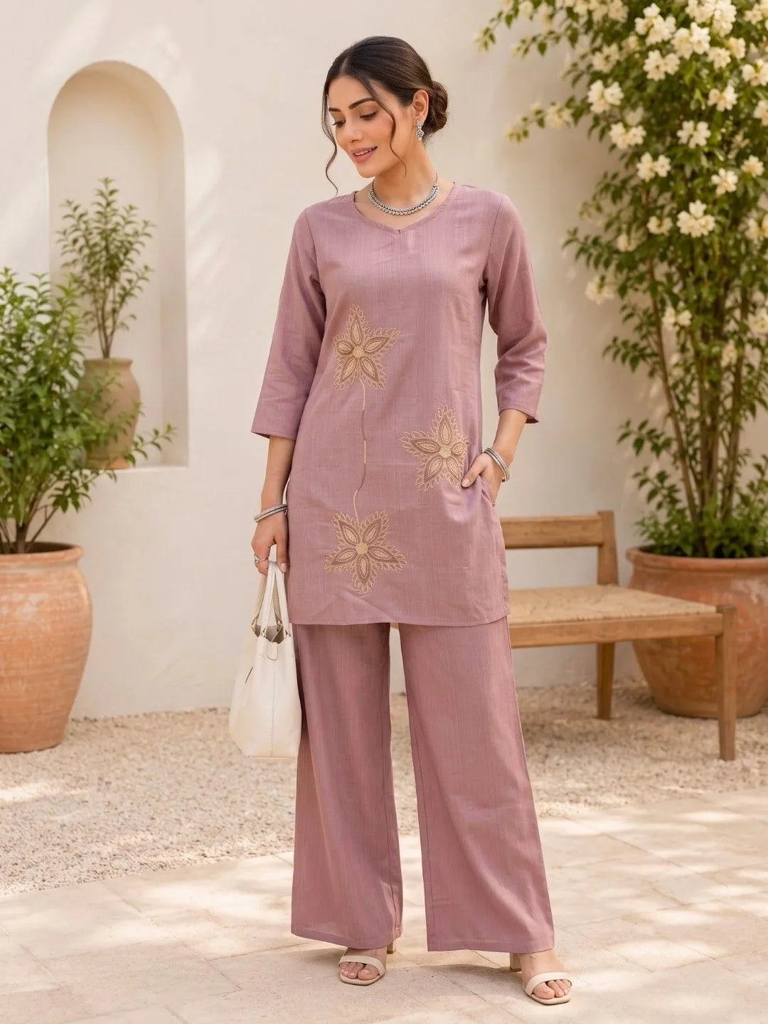 Soft Cotton Co-Ord Sets for All-Day Wear